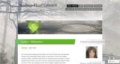 Desktop Screenshot of andreathielconnell.com